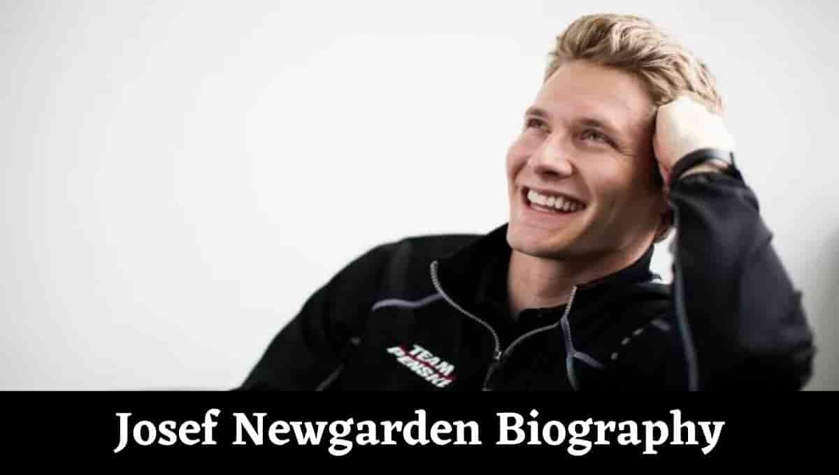 Josef Newgarden Wiki, Wife, Age, Salary, Height, Net Worth