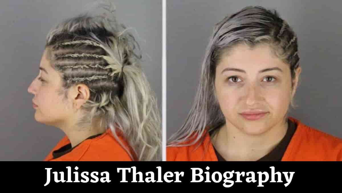 Julissa Thaler Wikipedia, Minnesota, Facebook, mn, Parents, Sentence