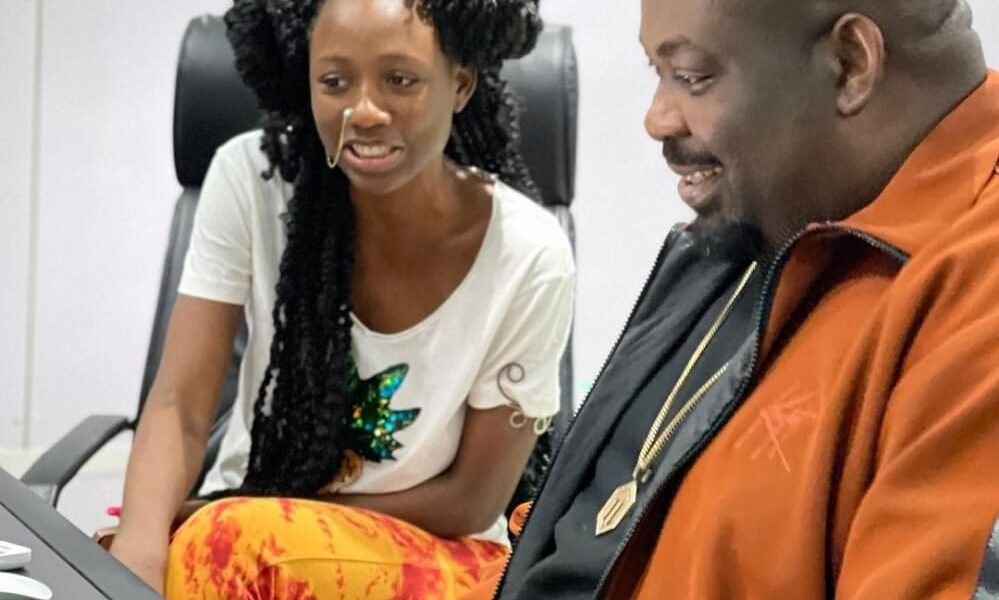 Justin Dean Accused Don Jazzy Of Sleeping With His Wife, Korra Obidi