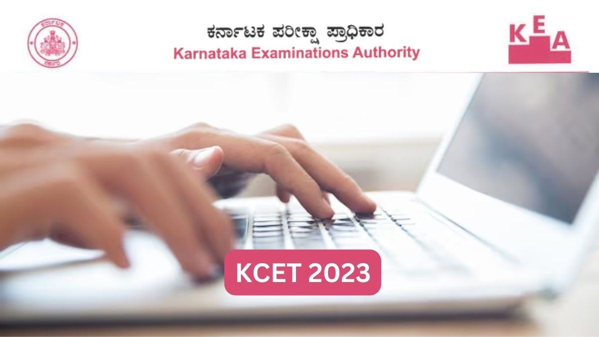 KCET 2023