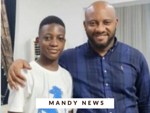 Kambilichukwu: Yul Edochie’s First Son Dies from Seizure