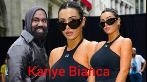 Kanye West New Wife: Know All About Bianca Censori