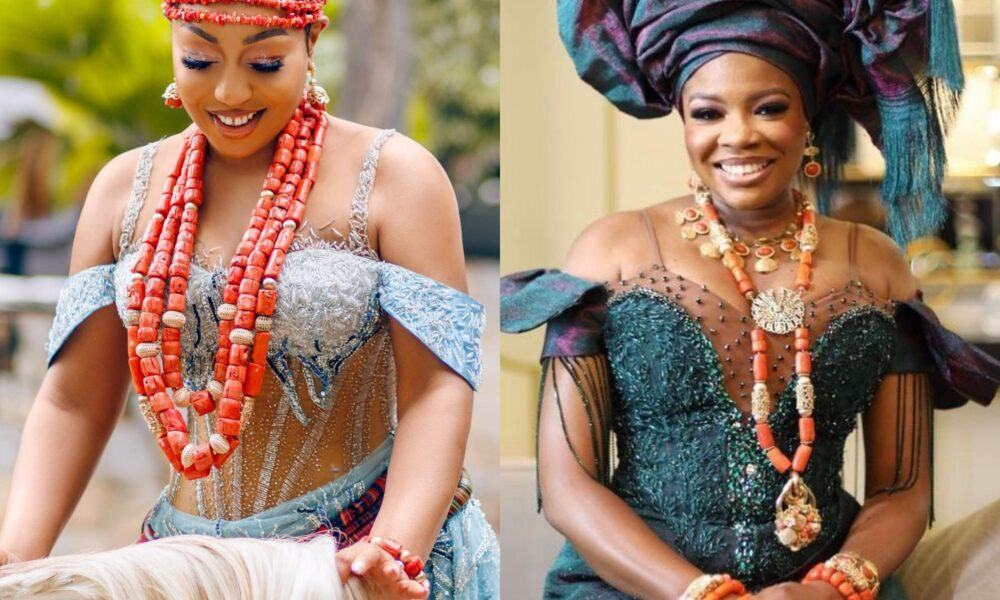 Kemi Adetiba And Rita Dominic Are Women Who Know Their Worth — Feminist 