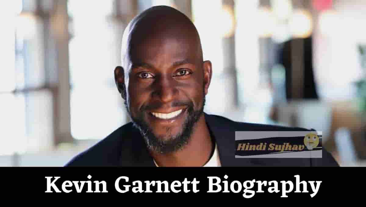 Kevin Garnett Biography, Bio, Age, Height, Stats, Net Worth, Rings, Wife