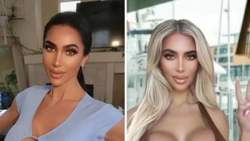 Kim Kardashian Lookalike, Christina Ashten Gourkani, Dies Following Cardiac Arrest