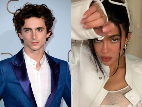 Kylie Jenner And Timothée Chalamet Dating: A Complete Timeline