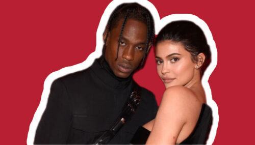 Kylie Jenner And Travis Scott Name Their Son Aire: See The First Photo