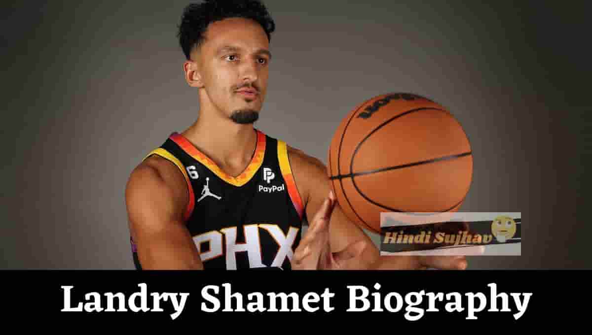 Landry Shamet Wiki, Wikipedia, Contract, Stats, Wife, Injury, Teams, Career High, Trade