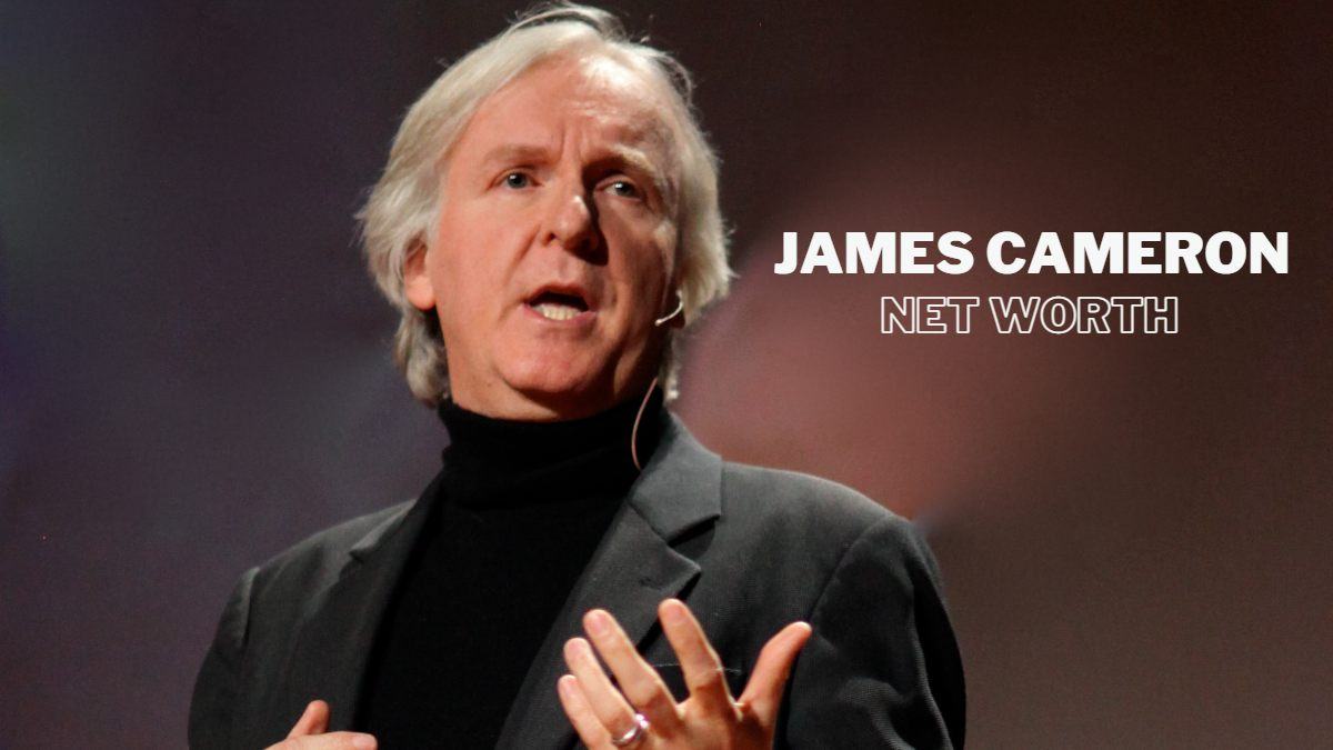 James Cameron Net Worth