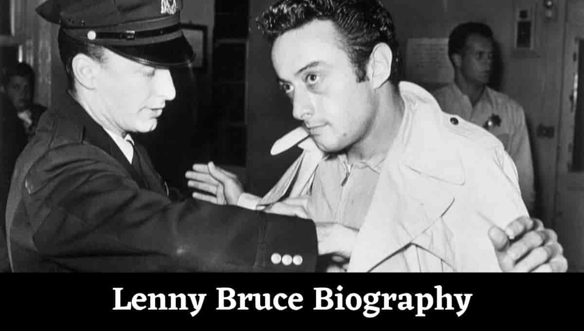 Lenny Bruce Wiki, Wikipedia, Children, Net Worth, Death, Kill Himself