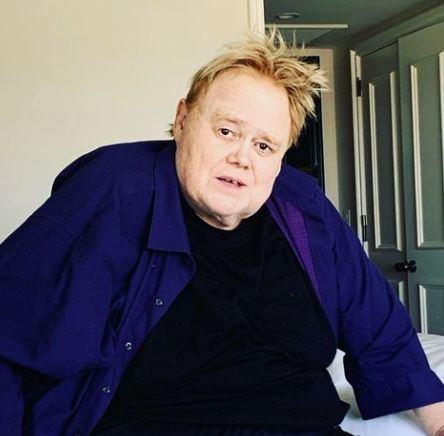 Louie Anderson Partner, Married, Gay, Gender