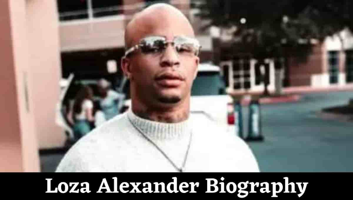 Loza Alexander Wikipedia, Net Worth, Twitter, Age, Bio