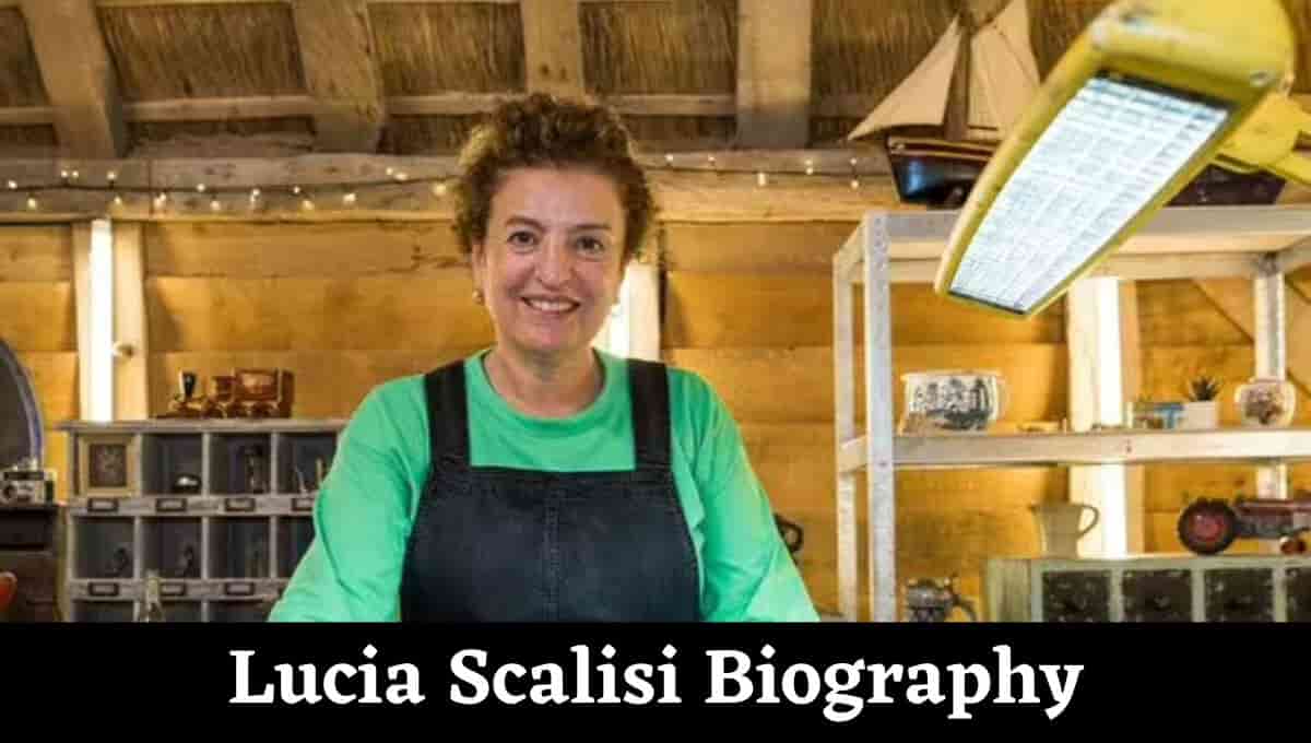 Lucia Scalisi Wikipedia, Repair Shop, Painting, Contact, Art, Age, Husband, Biography, Family