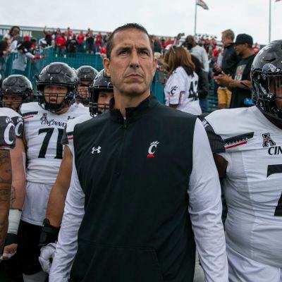 Luke Fickell