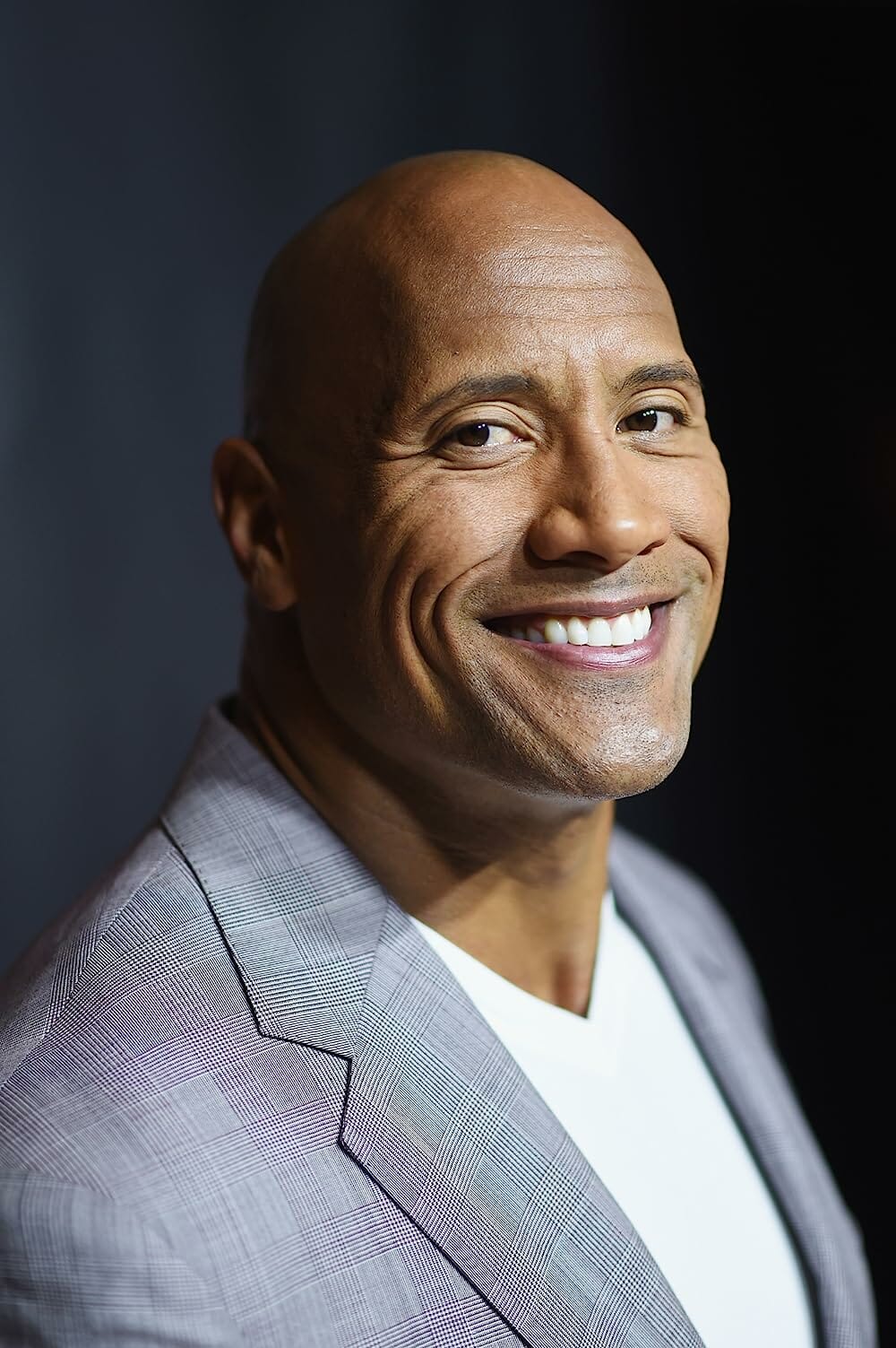 Biography of Dwayne Johnson