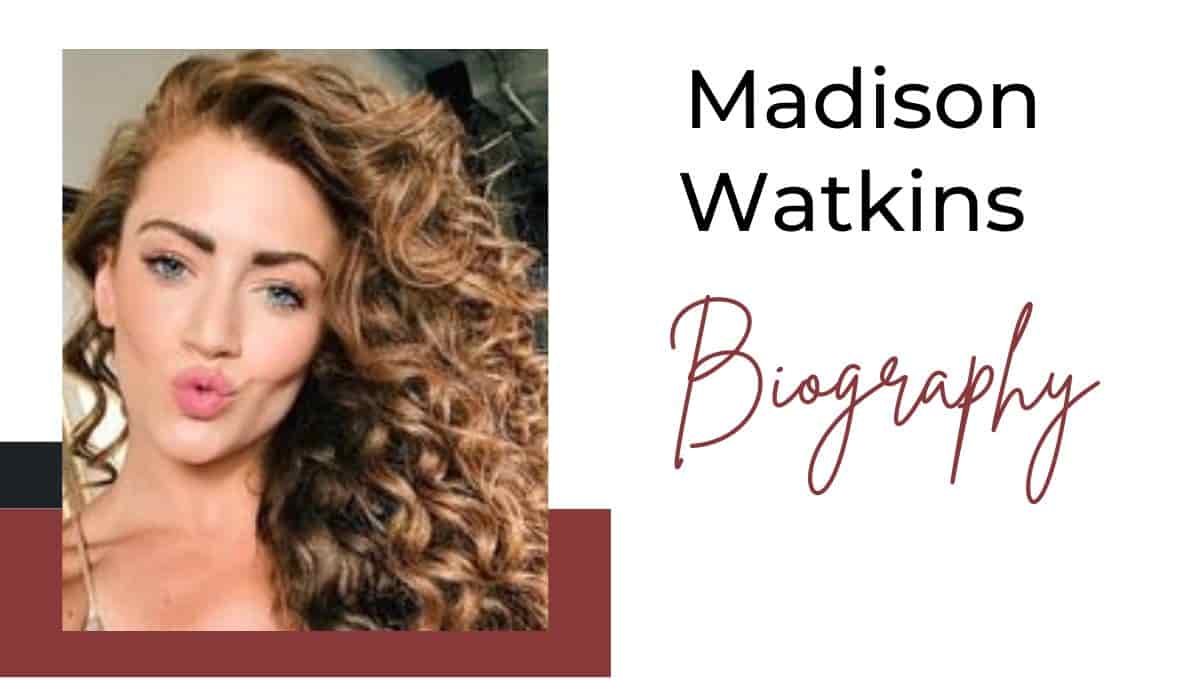 Schedule Madison Watkins Wikipedia, Mom, Songs, Boyfriend, Net Worth