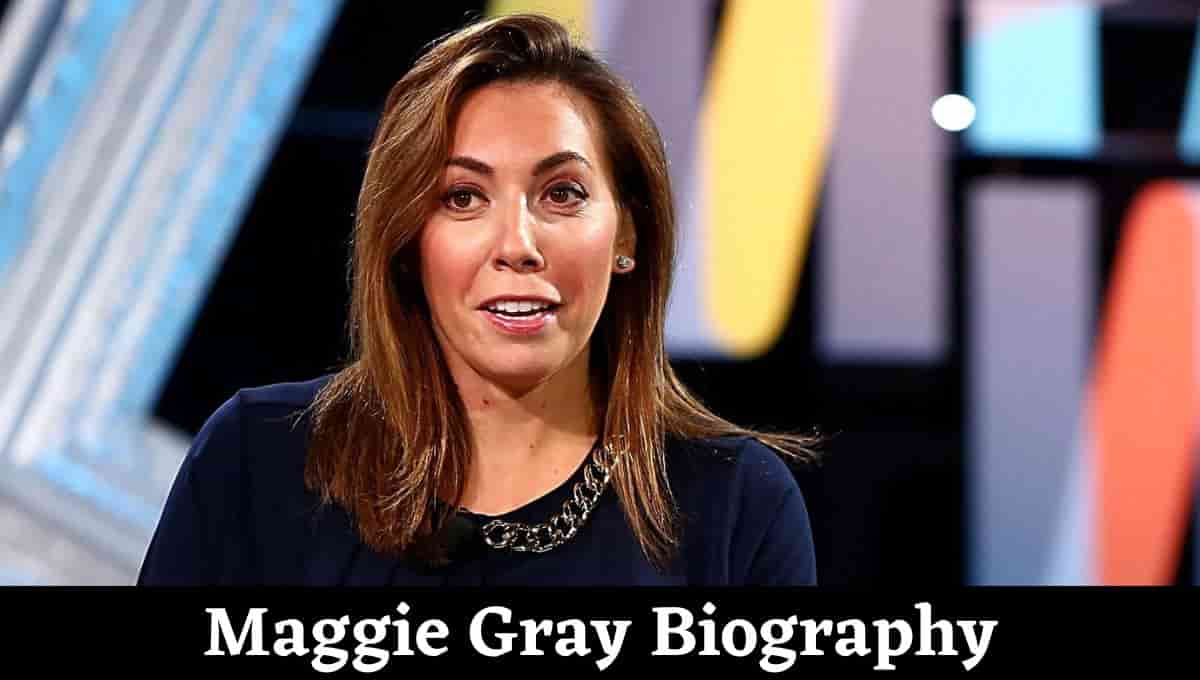 Maggie Gray Wikipedia, CBS Sports, Salary, Radio, Husband, And Perloff, ESPN