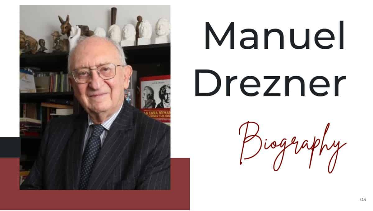 Manuel Drezner Wikipedia, eDad, Biografia, Age, Net Worth