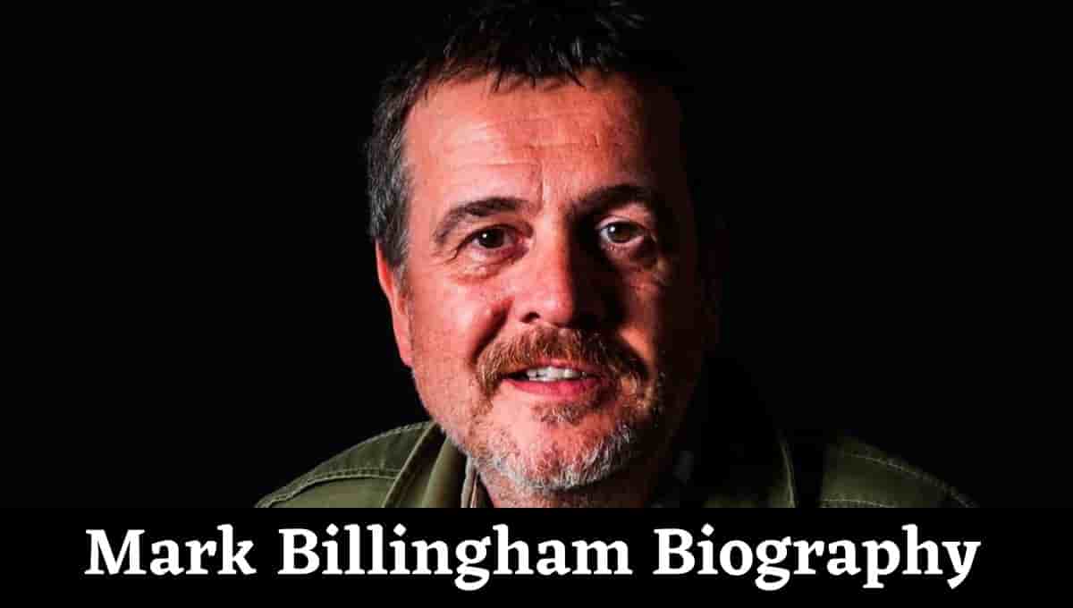 Mark Billingham Wiki, Wikipedia, Books, Latest Book, Movies