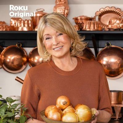 Martha Cooks