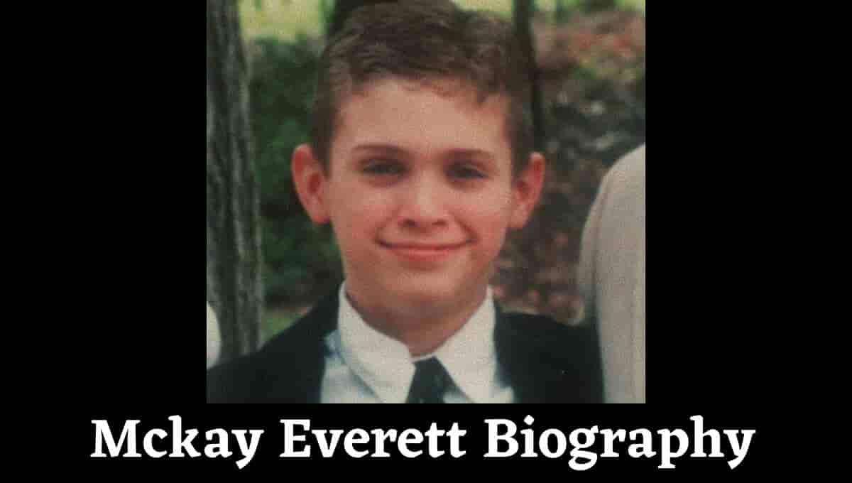 Mckay Everett Wikipedia, Kidnaping, Podcast, Parents