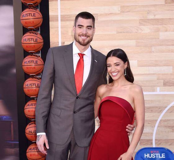 Meet Ana Prieto Rubio, Juancho Hernangomez Girlfriend!