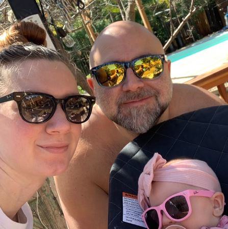 Meet Johnna Colbry, Duff Goldman Wife! Age, Height, Net Worth