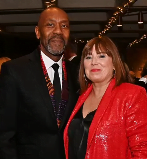 Meet Lisa Makin, Lenny Henry Partner! Her Age, Job, IG