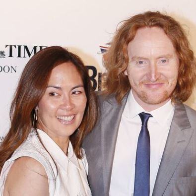 Meet Mai Nguyen, Tony Curran Wife! Her Age, Job