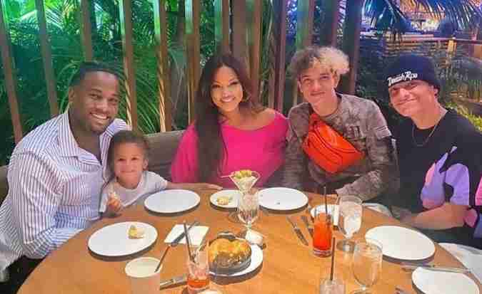 Meet RHOBH Garcelle Beauvais Kids: Oliver, Jaid, Jax!