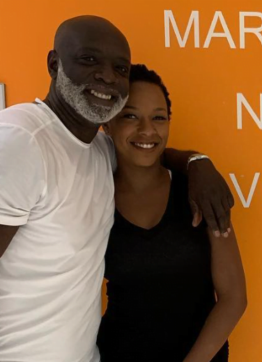 Meet Tonishia Toni Scott, Peter Thomas Girlfriend! Age, Job