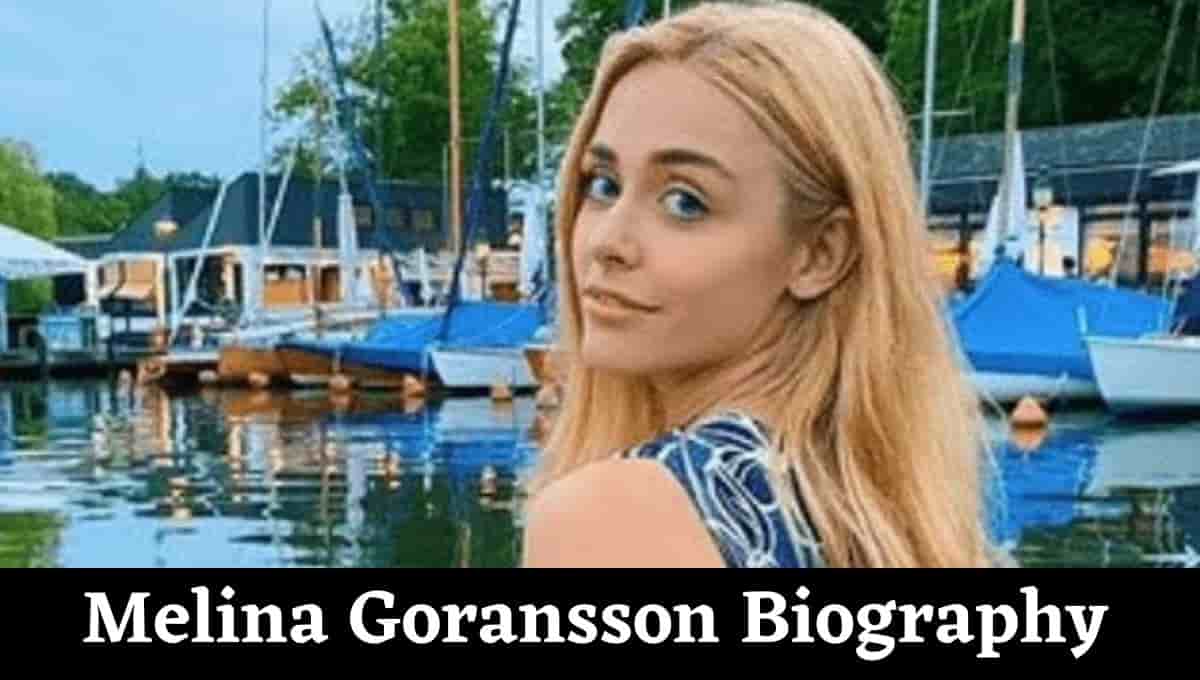 Melina Goransson Wikipedia, Bio, Wiki, Twitch, Instagram