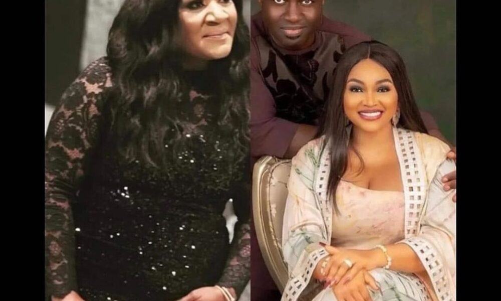 Mercy Aigbe’s New Husband Sent Her Packing – Here’s Why