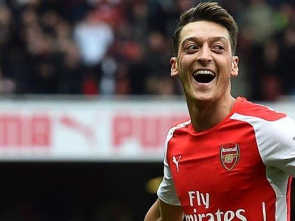 Mesut Özil Wiki