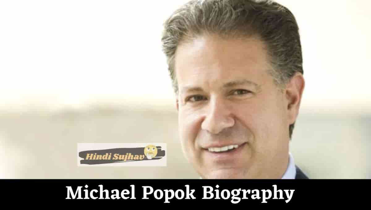 Michael Popok Wikipedia, Family, Attorney, Education, New York, Biography