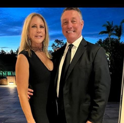 Michael Smith Bio, Vicki Gunvalson Boyfriend, Age, Job