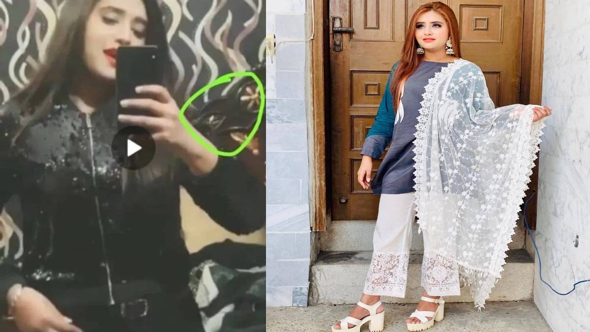 Minahil Malik viral pics and videos leak