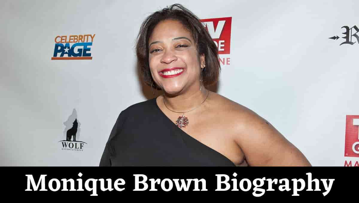 Monique Brown Wikipedia, Jim Brown, Age, Cause of Death, Kids