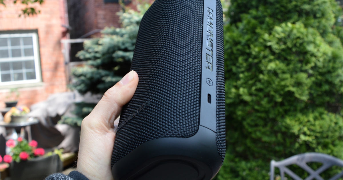 Monster DNA Max review: 360 degrees of fun