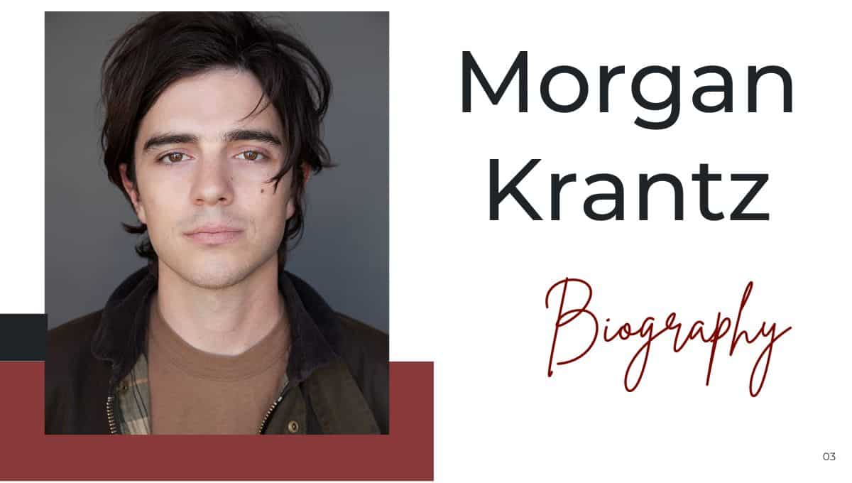 Morgan Krantz Wikipedia, Wife, Movies, Teeth, Net Worth, Chips, Girlfriend