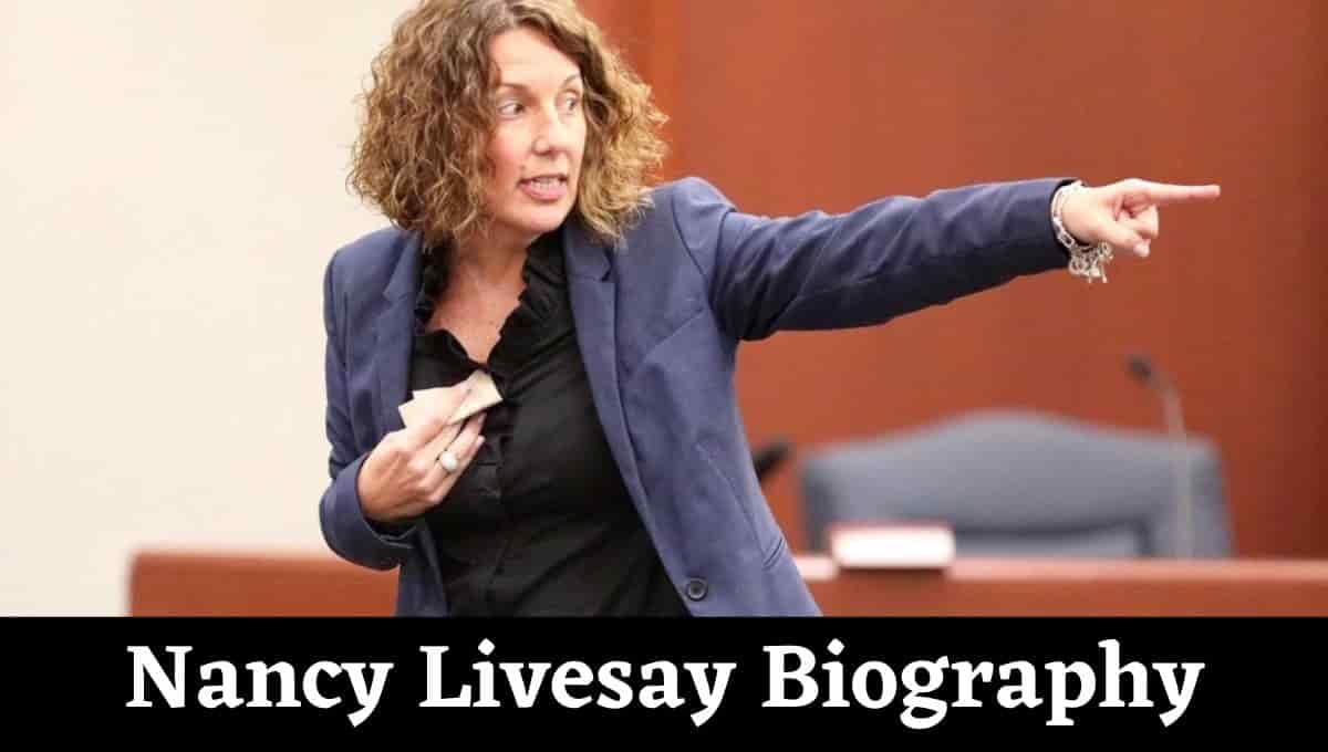 Nancy Livesay Wikipedia, Accent, Speech, Prosecutor