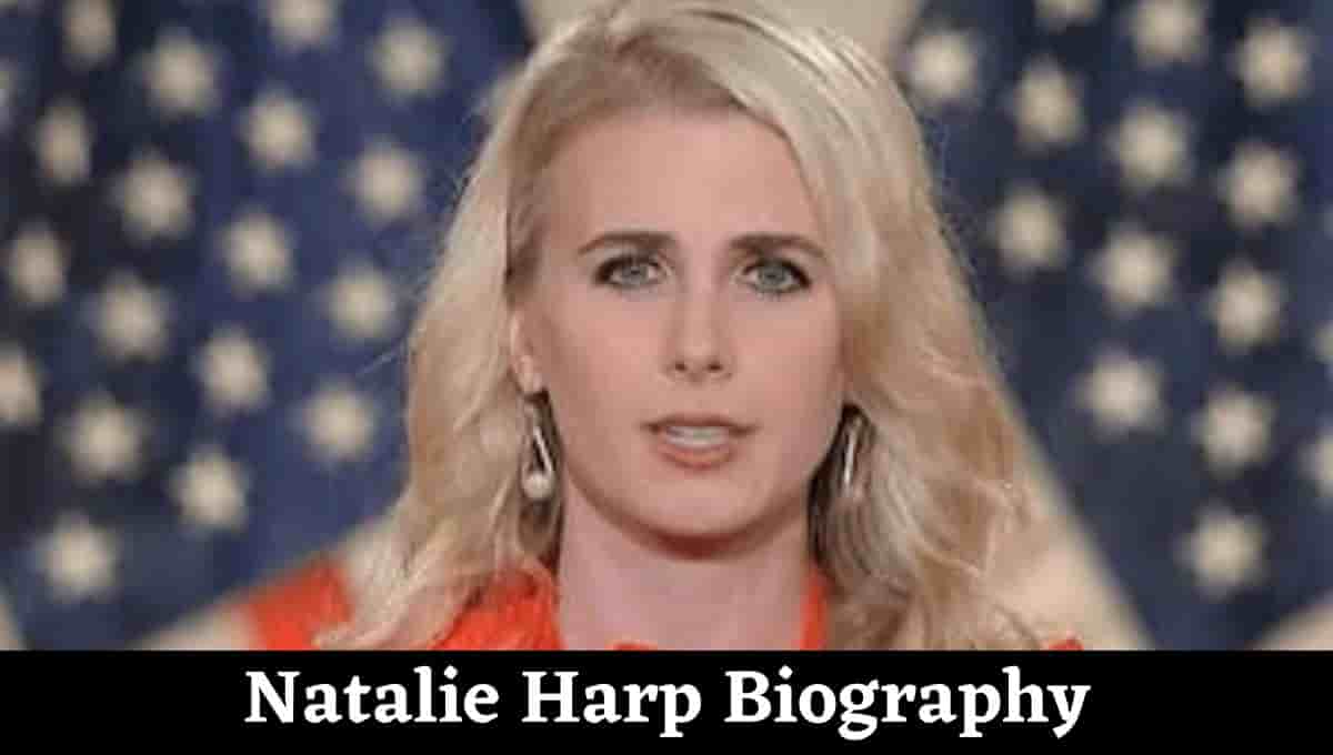 Natalie Harp Wikipedia, Age, Married, Photos, Pictures, Image, Husband