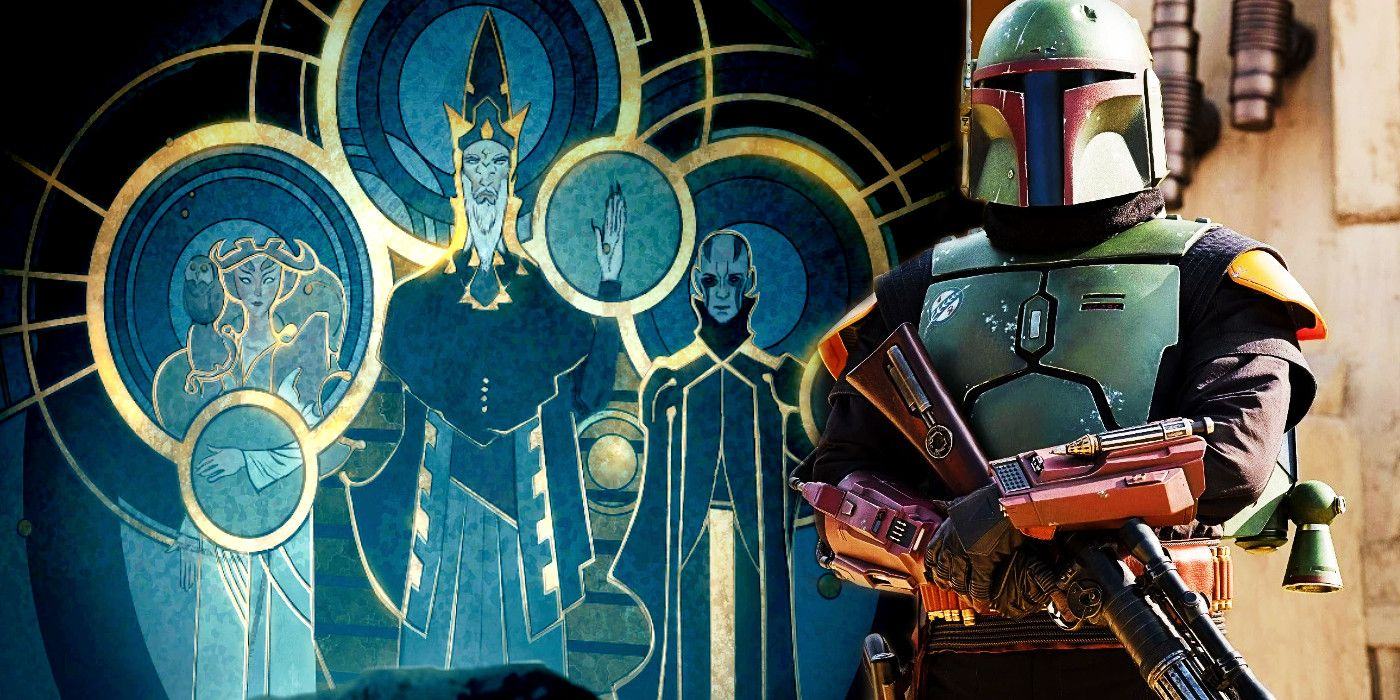 James Mangold Dawn of the Jedi Boba Fett movie