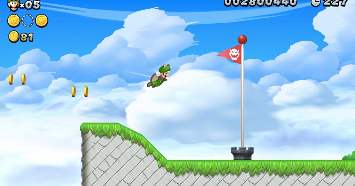 New Super Mario Bros. U Deluxe: All of the secret exits and world skips