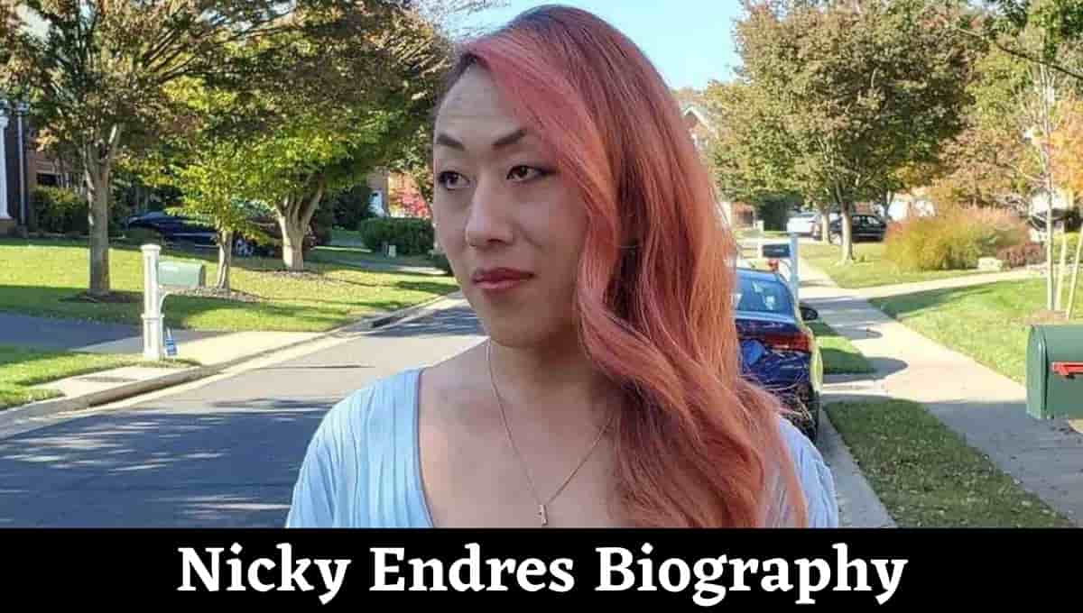 Nicky Endres Wikipedia, Wiki, Instagram, Movies, Age, net Worth