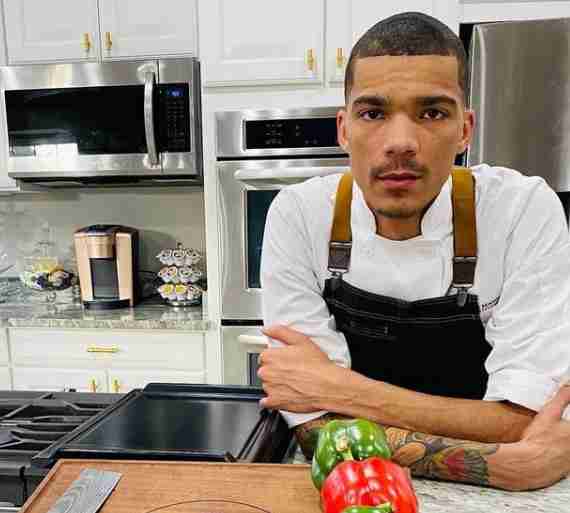 Nuri Muhammad Bio, Age, Dating, Family, Next Level Chef