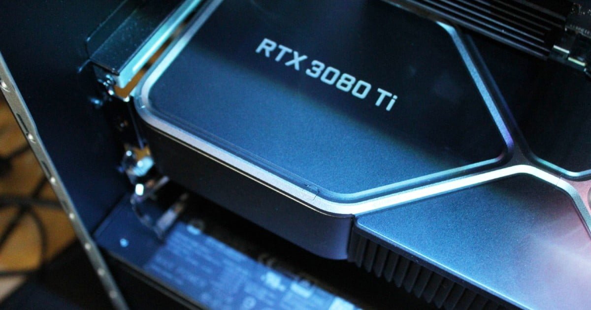 Nvidia RTX 3080 Ti vs. AMD RX 6900 XT: 4K gaming compared