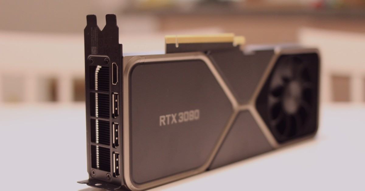 Nvidia RTX 3080 vs. Microsoft Xbox Series X vs. Sony PlayStation 5