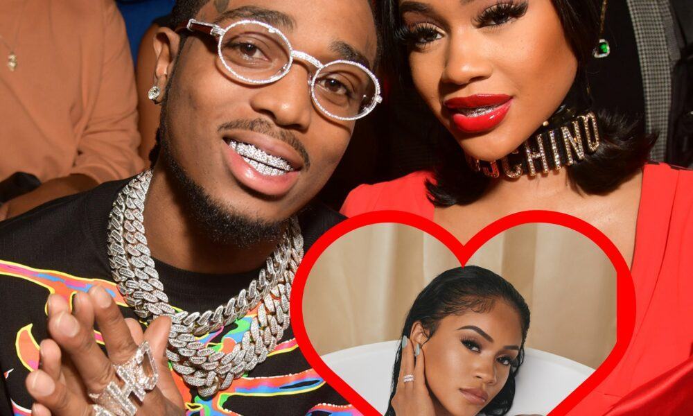 Offset Cheated On Cardi B With Saweetie