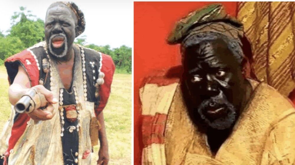 Ojo Arowosafe Dead: Actor Fadeyi Oloro Dies Aged 65